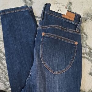 Judy Blue Dark Blue Skinny Jeans